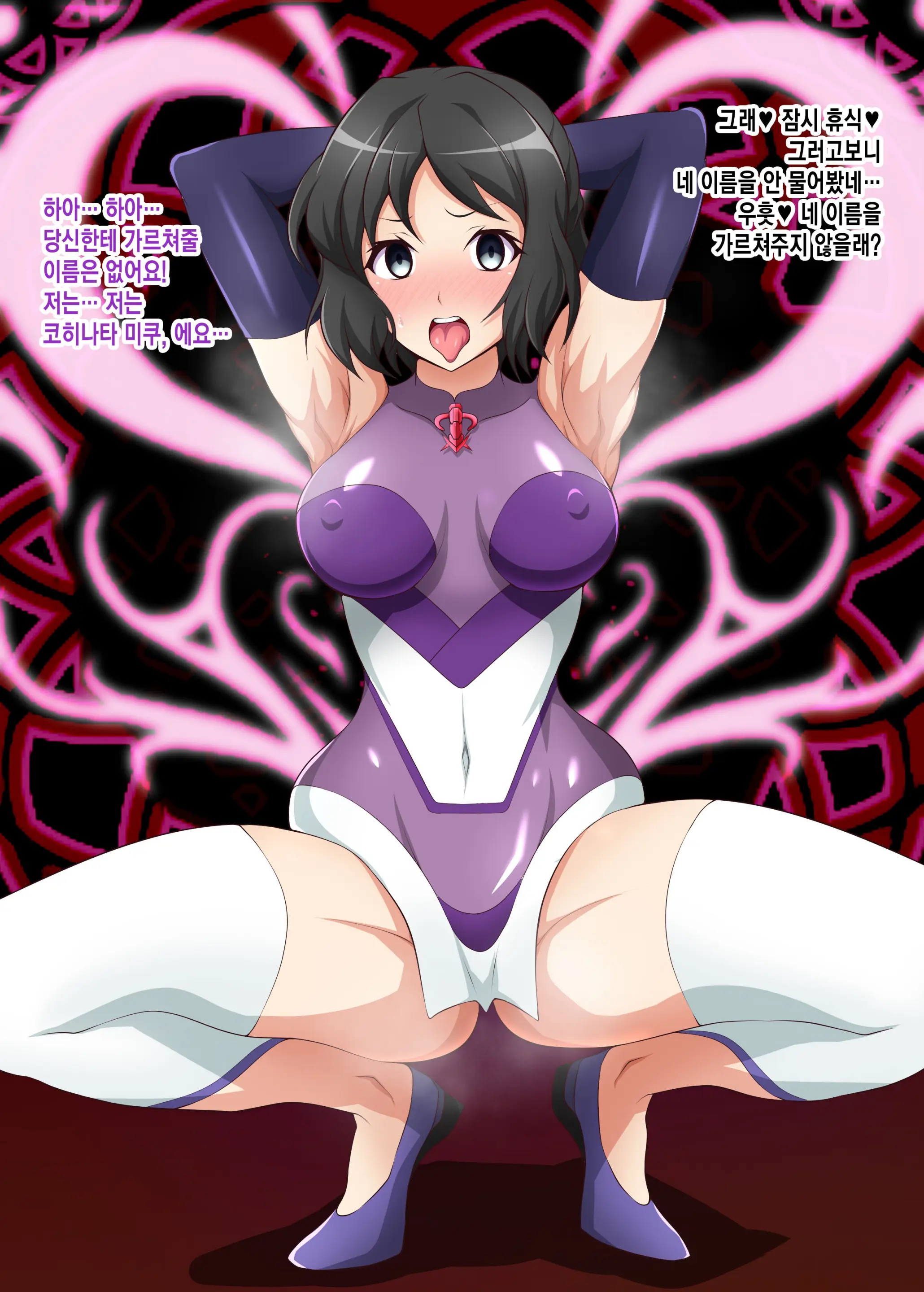 Senki Haiboku Tokushu Seiheki File 3
